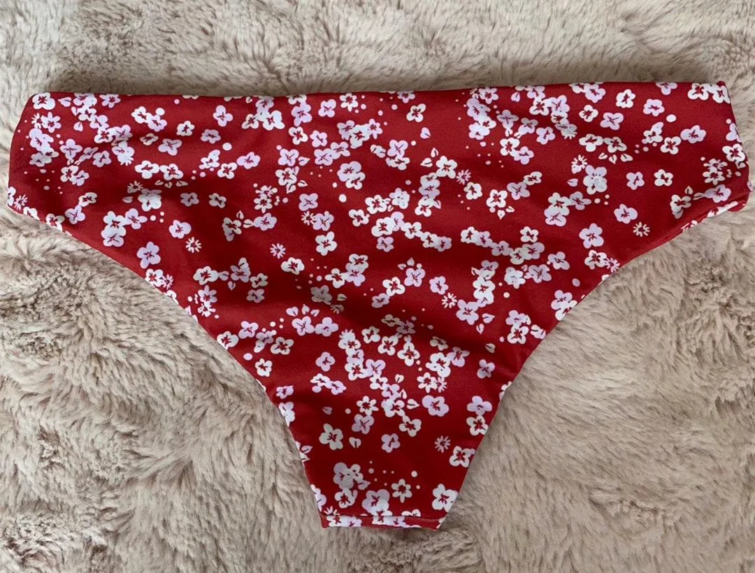 Gillia Adele Printed Bikini Bottoms - Image 6