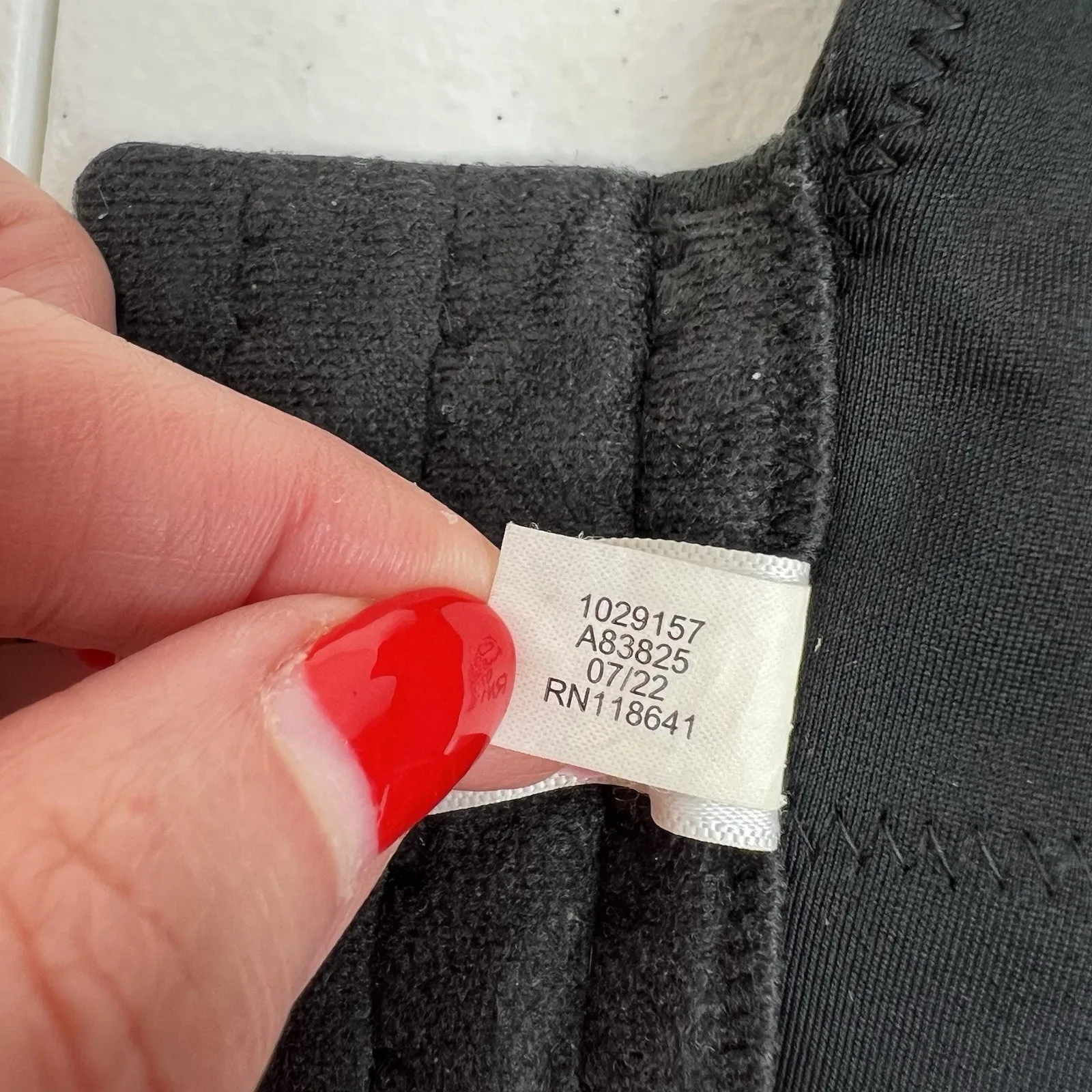 Cacique 44G Backsmoother Bra Lightly Lined Full Coverage Balconette Underwire - Image 15