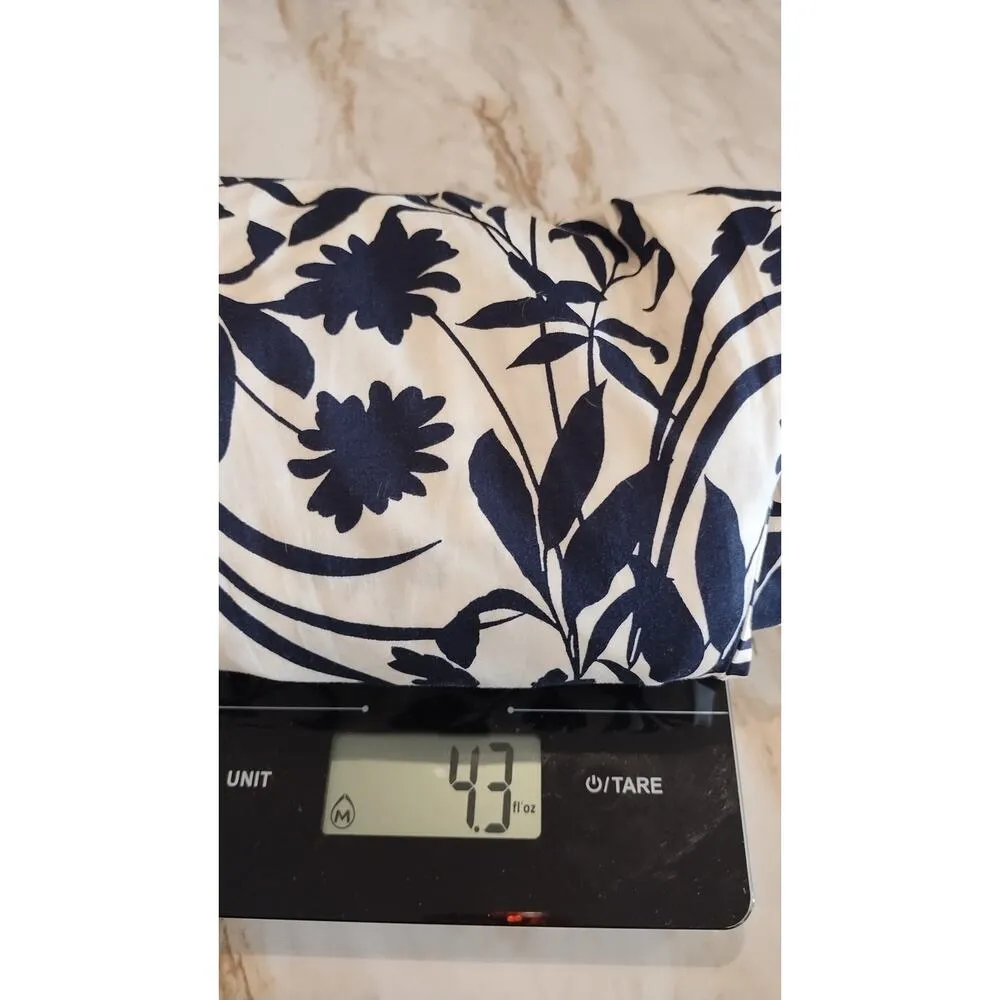 NWT Old Navy Women's Wrap Cotton Blouse Puff Sleeves and Defined Waist Size S - Image 12