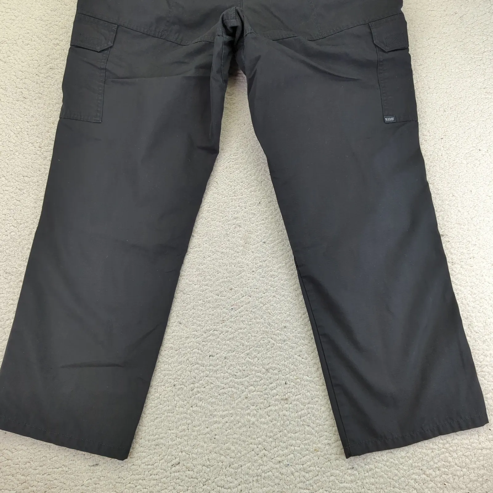 5.11 Tactical Taclite Pro Ripstop Pant Women's Black Cargo 64360 Size 16 Regular - Image 9