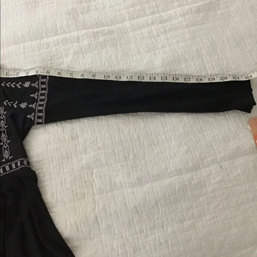 Gianni Bini  open front top - Image 6