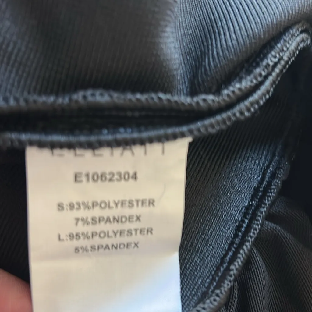 NWT Elliatt Black Capra Maxi Dress Size Small - Image 12