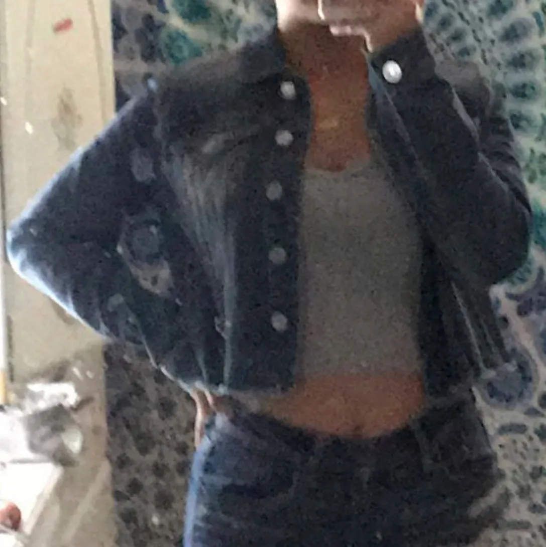 Blue Denim Jacket - Image 6