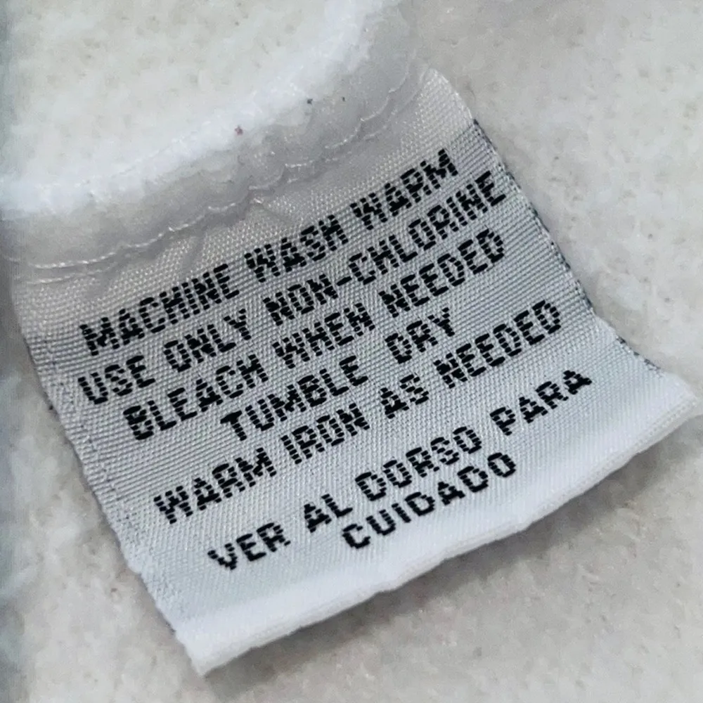 Vintage Women’s USA Olympics White Sweater - Image 6