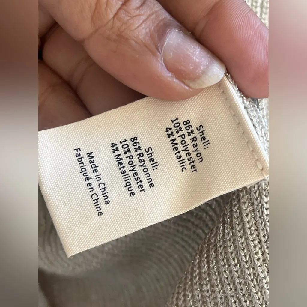 L'AGENCE 
Rhea Tie Knit Cardigan - Image 14