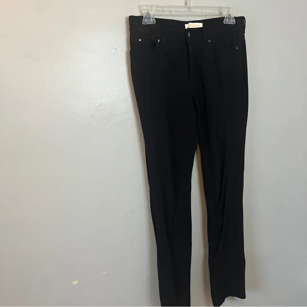 Etcetera Dark Charcoal Pants - Image 3