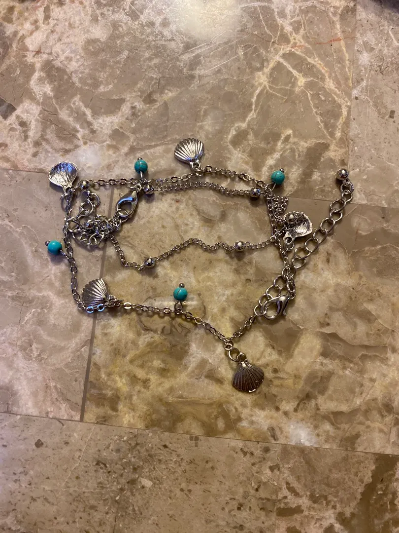 Anklet / Bracelet Silver - Image 3