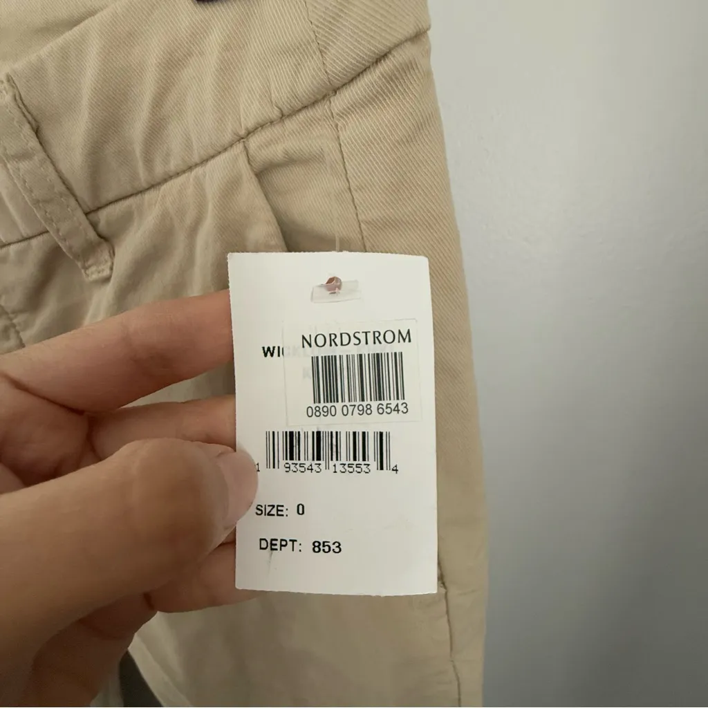 Frank & Eileen 0 Wicklow Chino Pants Khaki - Image 4