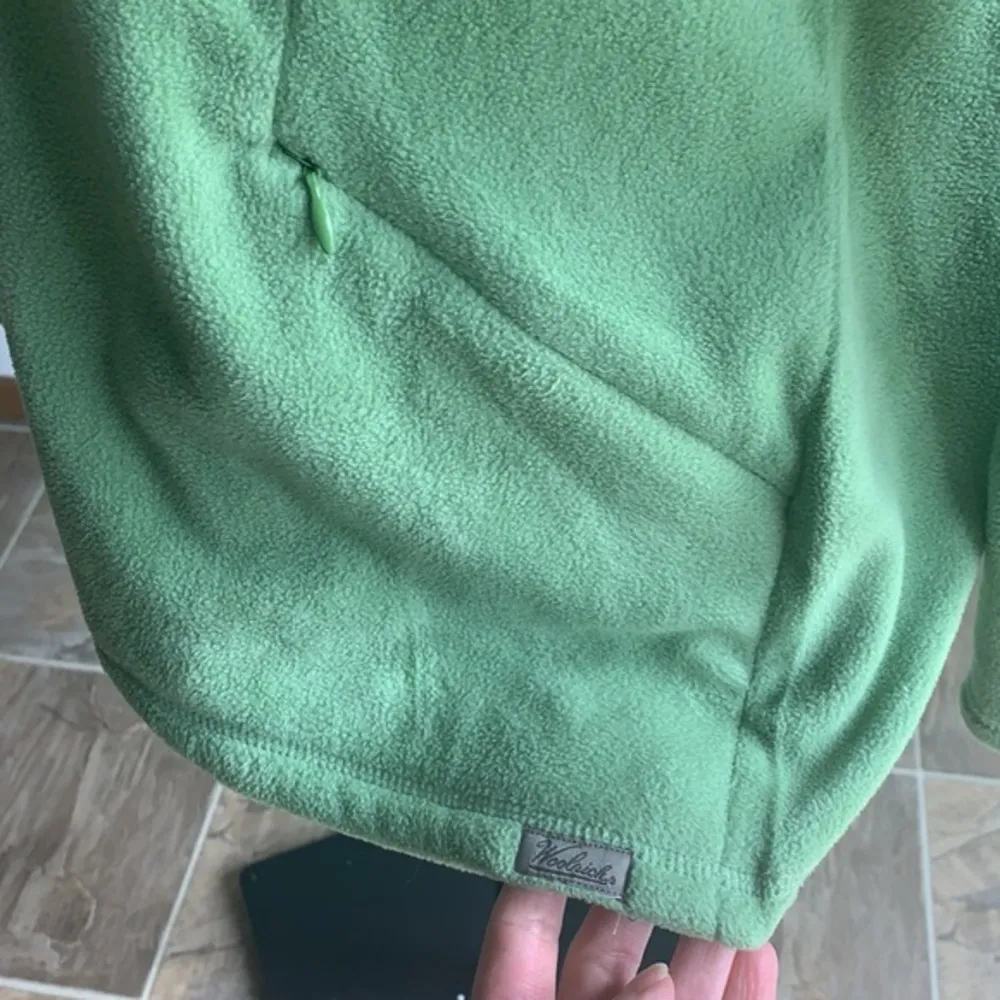 Woolrich Tupelo Zip Front Fleece Sz XXL NWT - Image 7