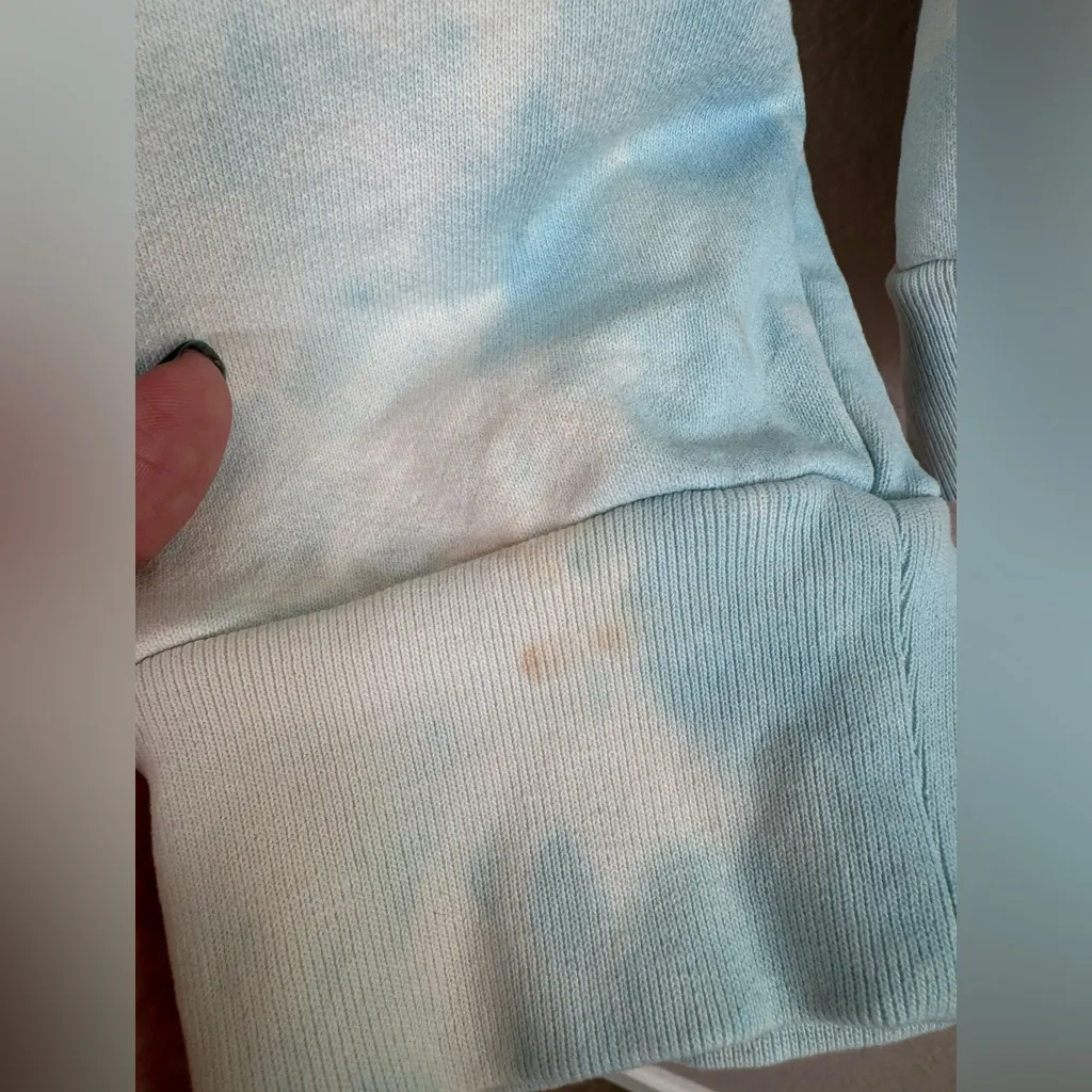 Boys Lie Tie Dye Twofer Remix Sweatshirt Onesize Sold Out Limited Edition $280 - Image 12