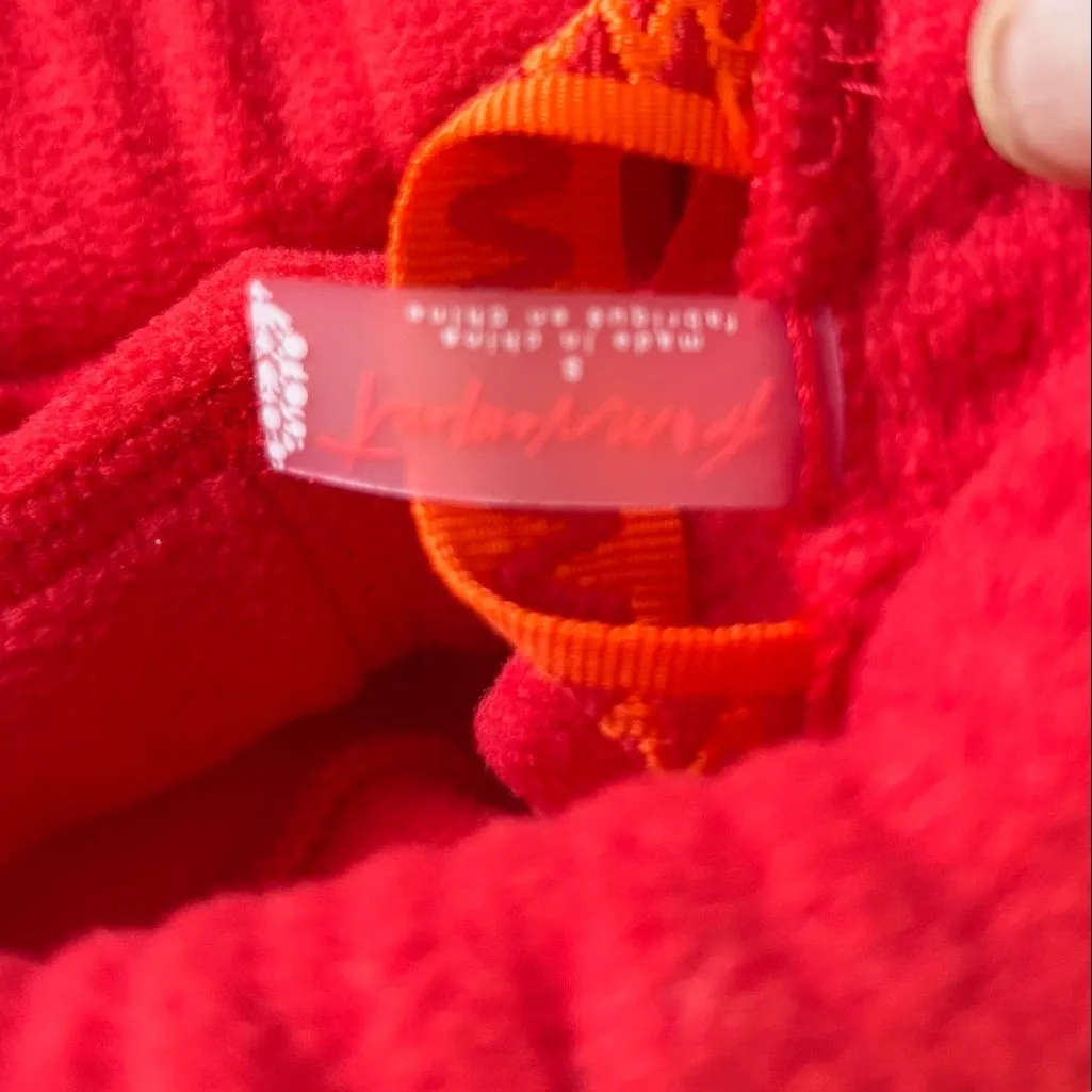 Free people movement pants Red - Image 2