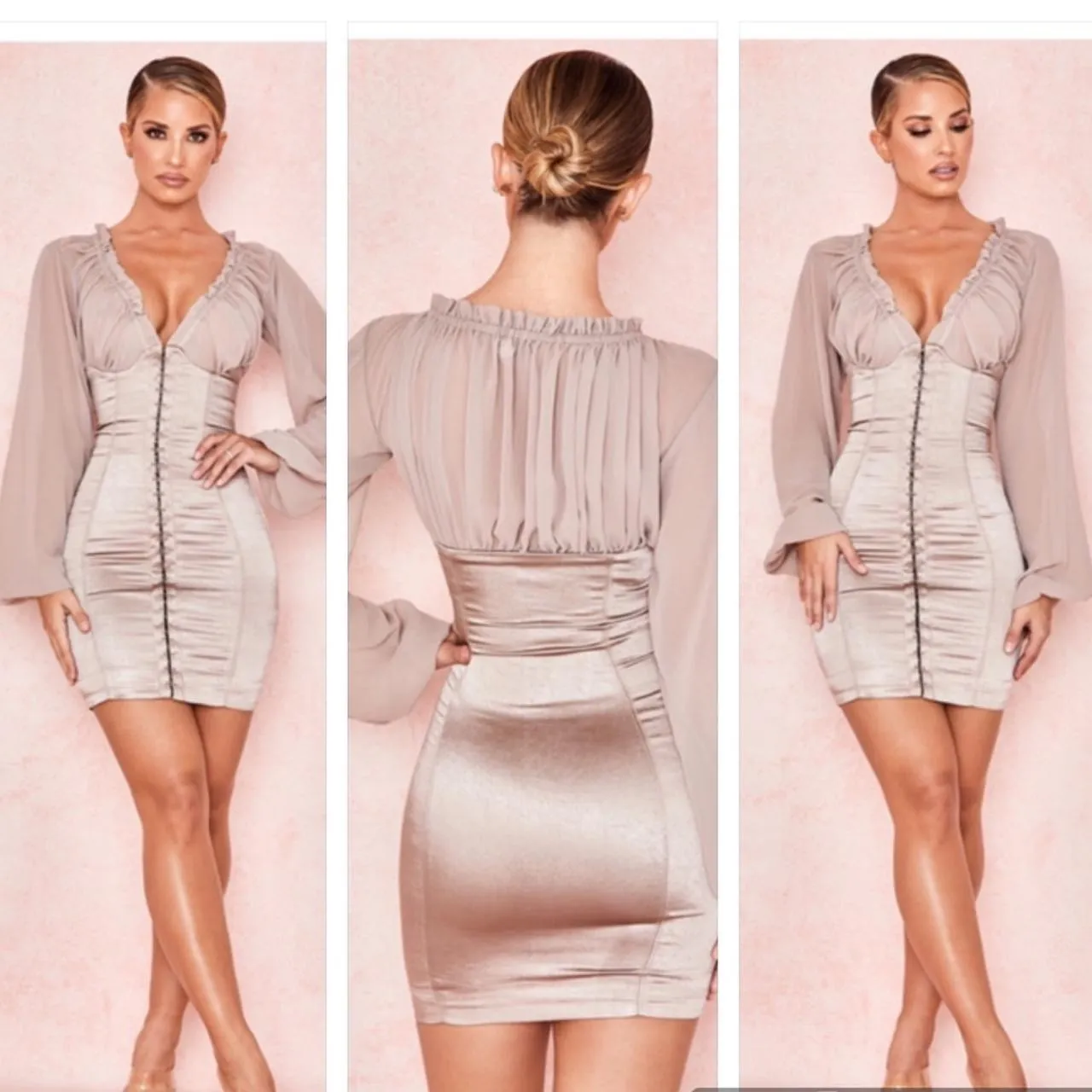 Gia Mini dress. Size medium - Image 10