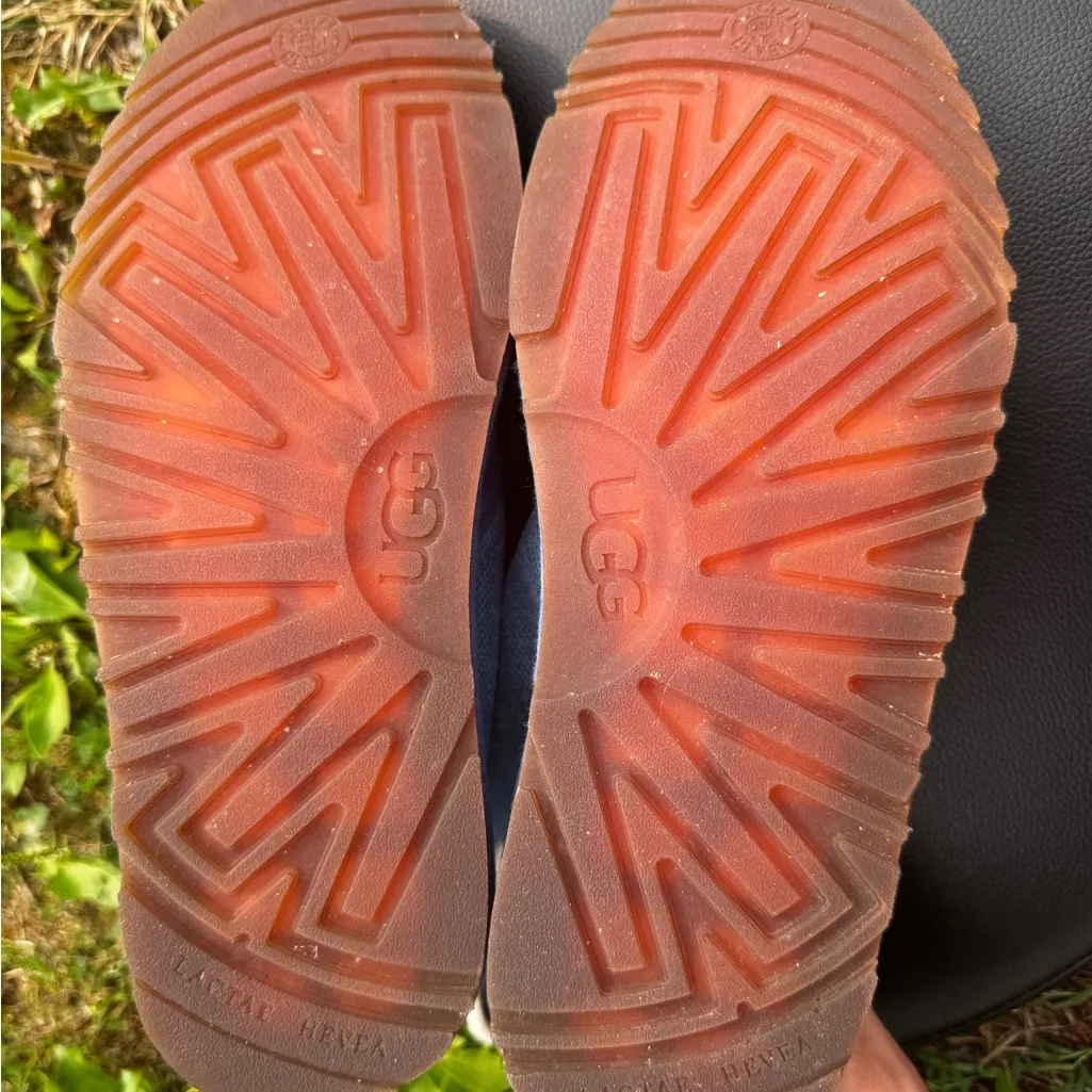 UGG Chukka Boots Neumel Natural - Image 5