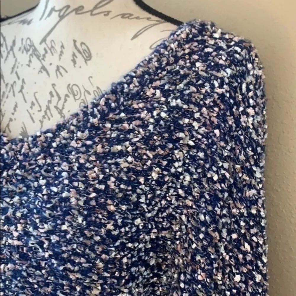 ‘Marigold’ confetti dolman sweater - Image 5