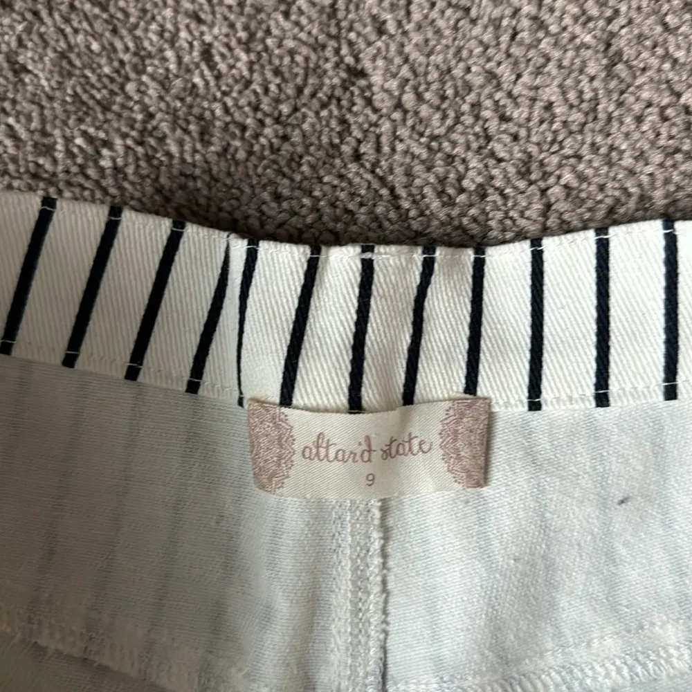 Altar’d State Shorts SIZE 9 - Image 2
