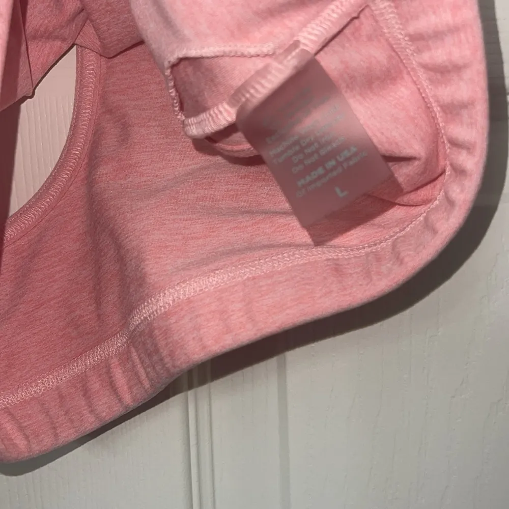 Bombshell sportswear  peachy pink top! - Image 5