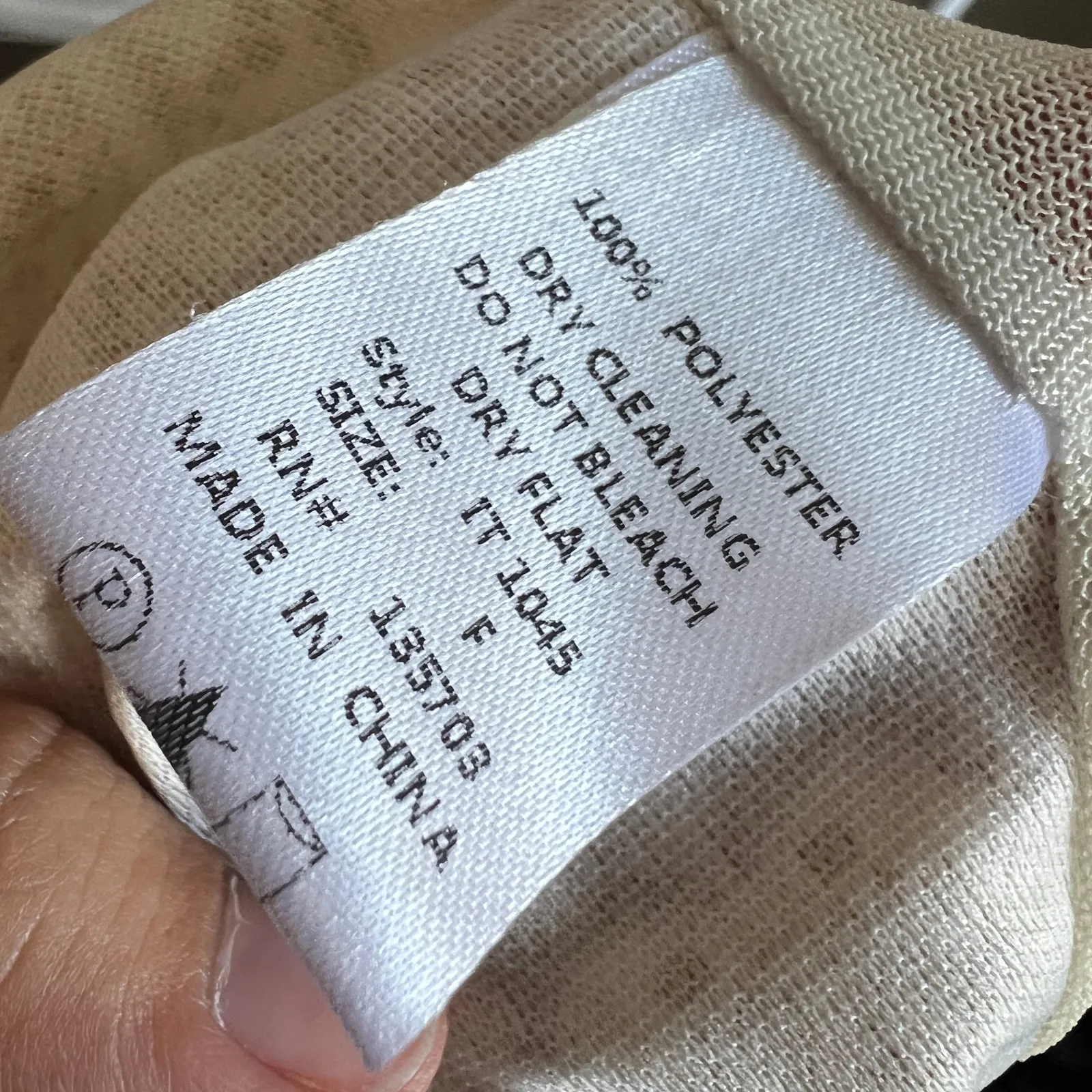 Gold Glitter Scallop Tank Top, Glam, Y2K, Party, Sparkly, Vintage,‎ Small, 2000s - Image 5