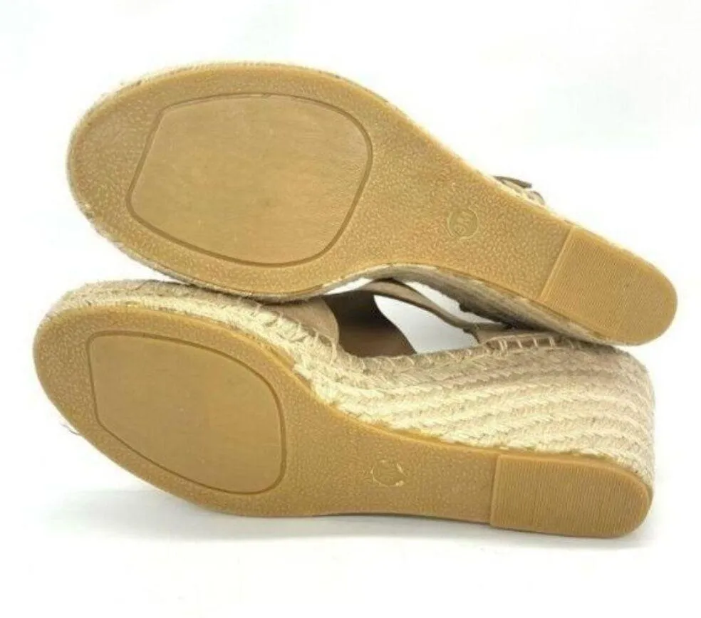 Via Spiga Nolan Espadrille Wedge Sandals - Image 12