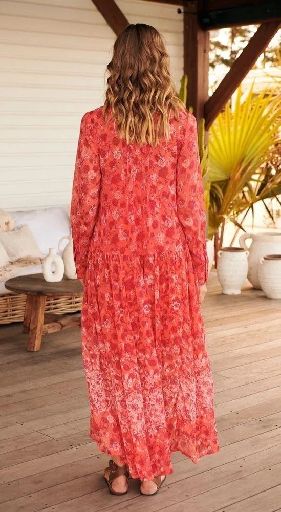 COPY - Free people See It Through Maxi Dress - Image 3