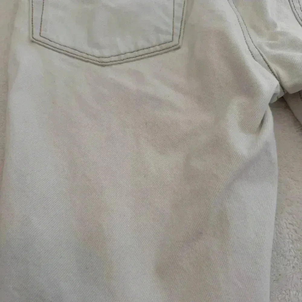 Re/done originals the long short bermudas sz 26 White - Image 12