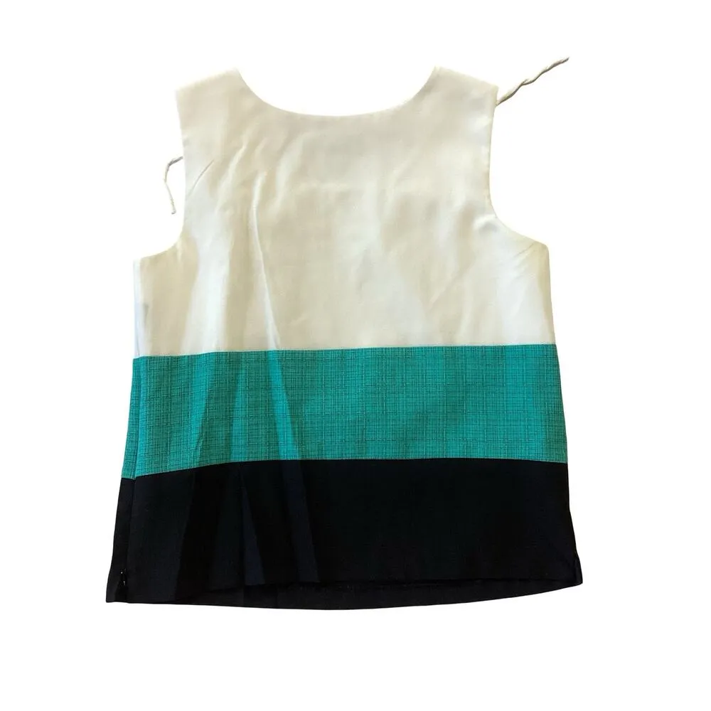 Perceptions Suit Tank Top - Image 6