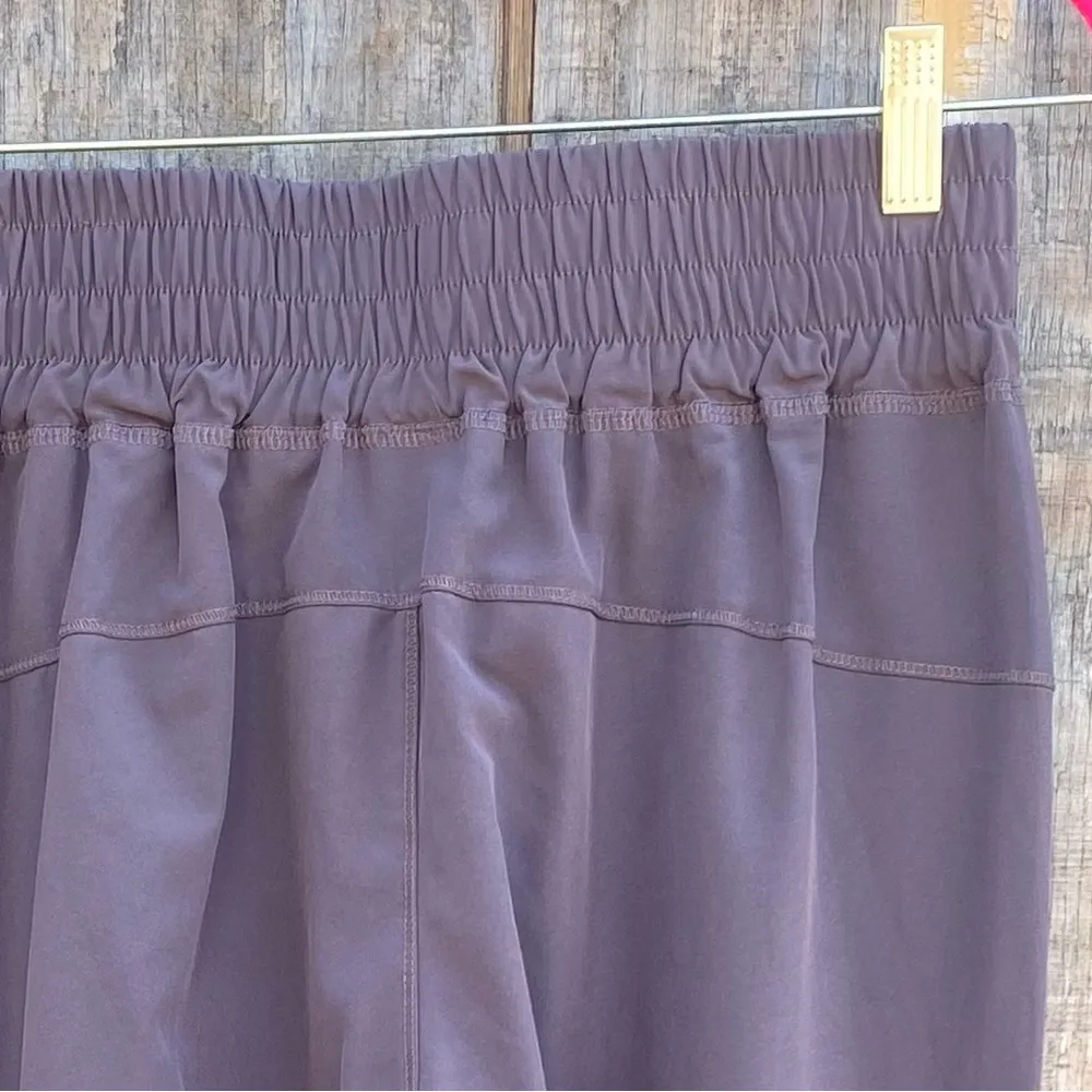 New Halara Hight Waisted Elastic Waistband Hiking Joggers Size S Yoga Running - Image 10