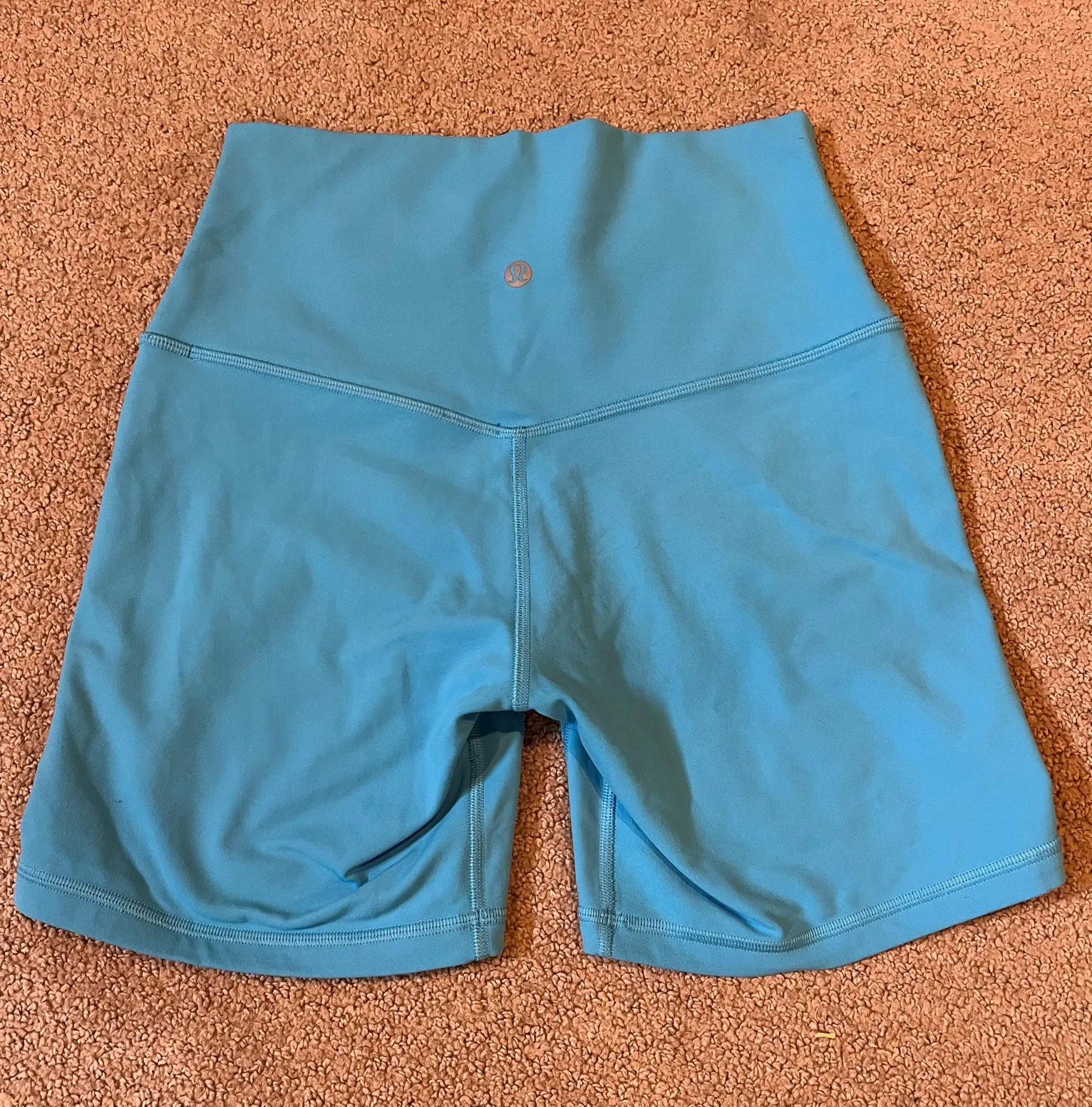 Lululemon Biker Align Shorts 6" 6 - Image 2