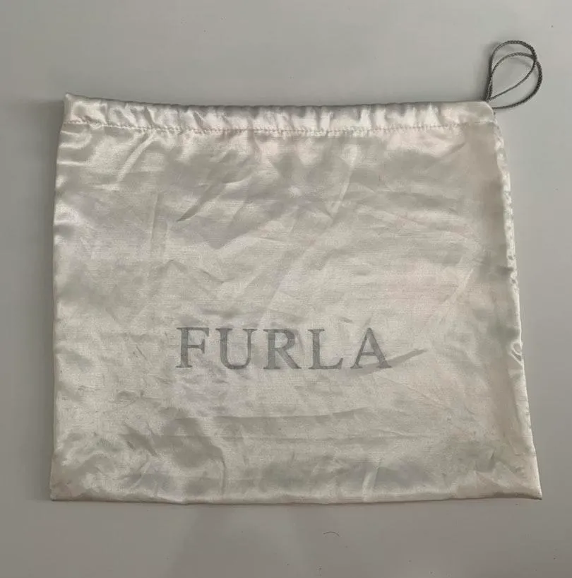 Furla white tote - Image 4