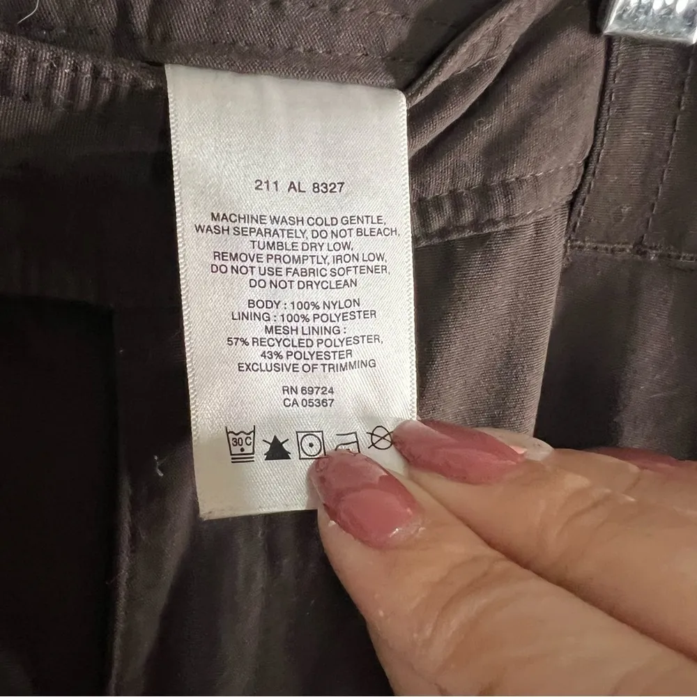 Columbia‎ Choclate Brown Omni Shield Advanced Repellency Outdoor Pants - Image 6