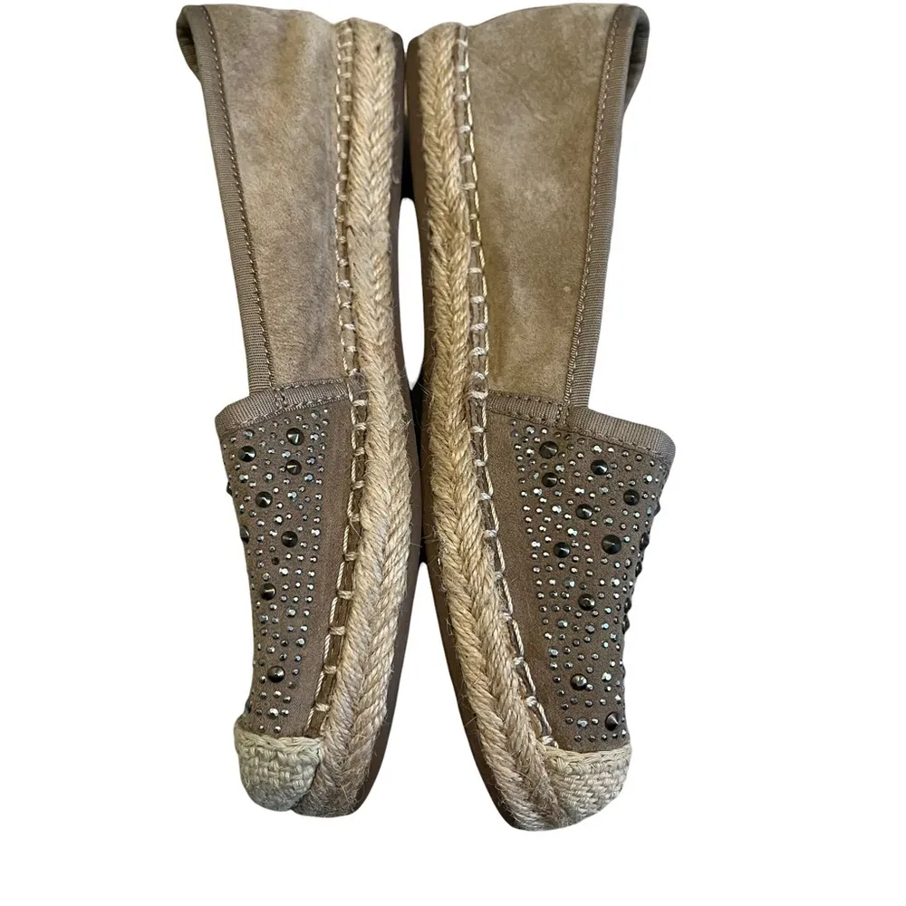 Franco Sarto Twilight Studded Espadrille - Image 6