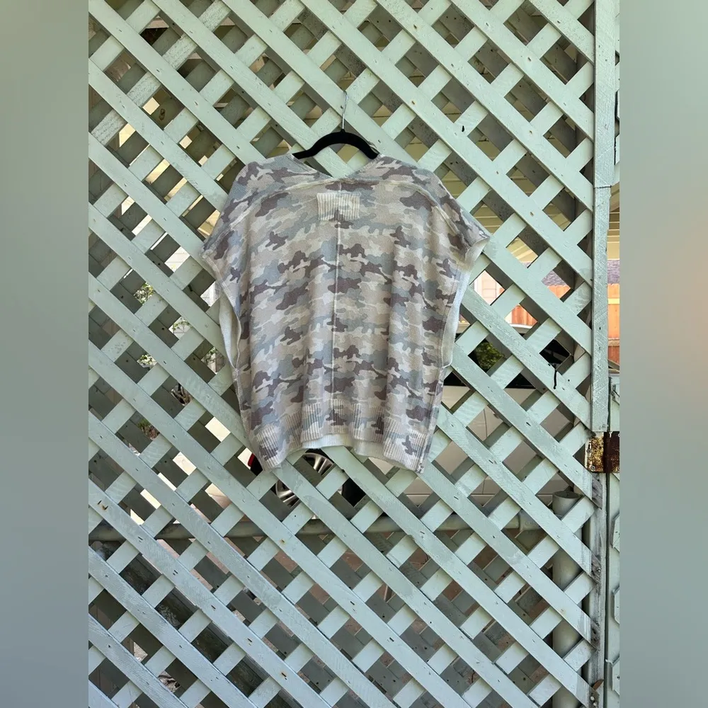 Free people Camo Vest - Image 7