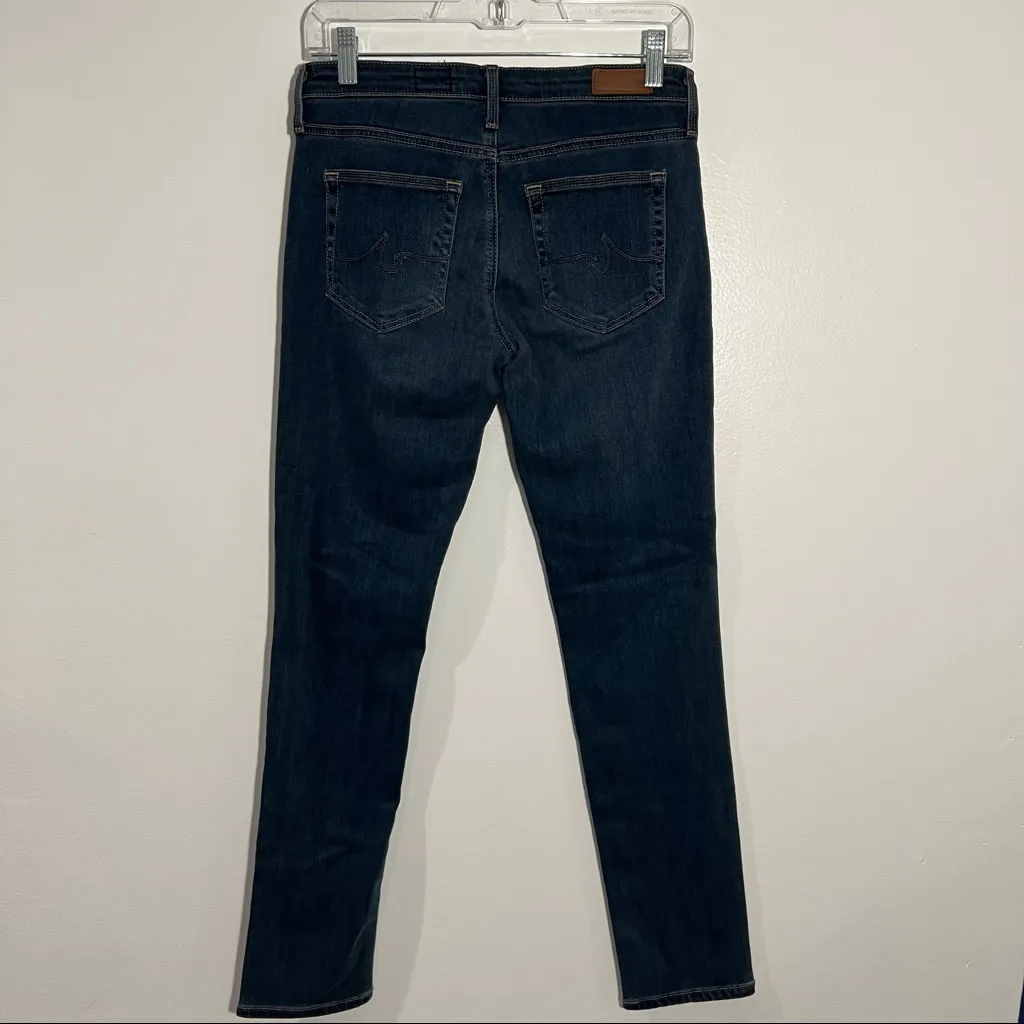 AG Adriano Goldschmied The Prima Cigarette‎ Leg Jeans BW20031 Size 25R - Image 7