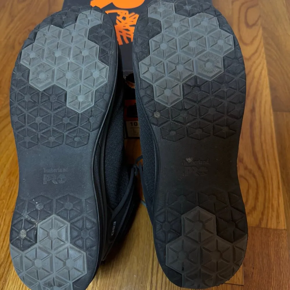 Timberland Pro Womens 10 Anti Fatigue Composite Safety Toe Work Shoe Sneaker - Image 8