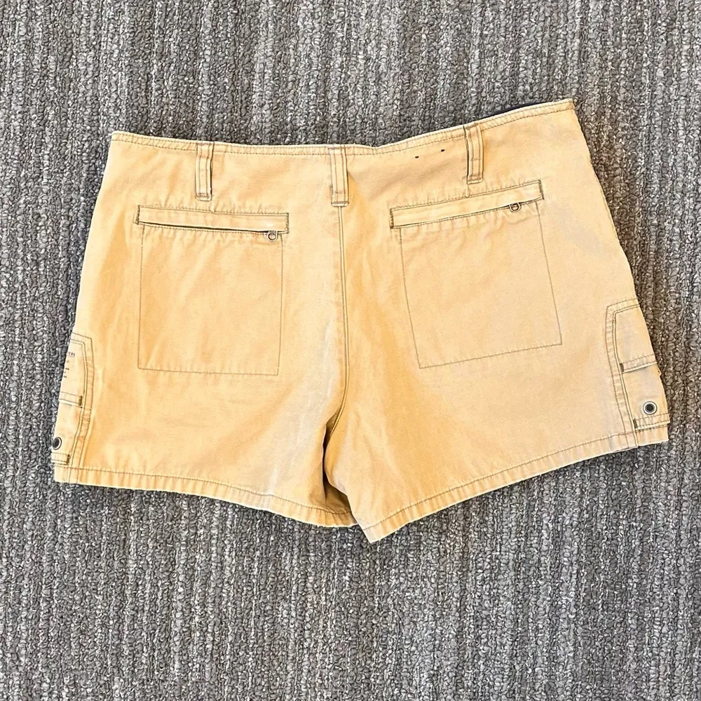 Vintage American Eagle Cargo Shorts Board 4 S Small - Image 2