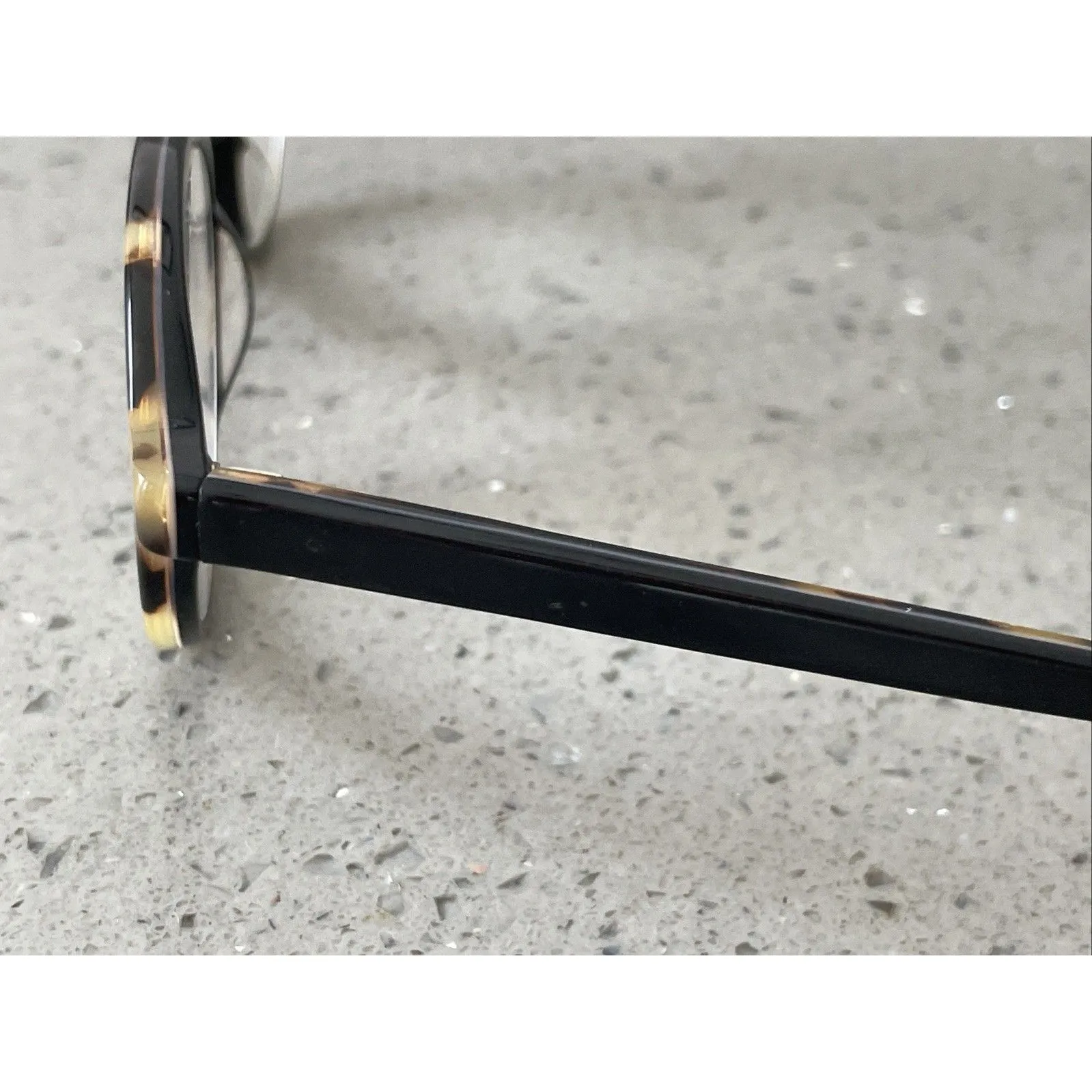 Eyebobs Eyeglasses Frames ONLY Readers 2147 50 Board Stiff 44 23 Tortoise oval - Image 4