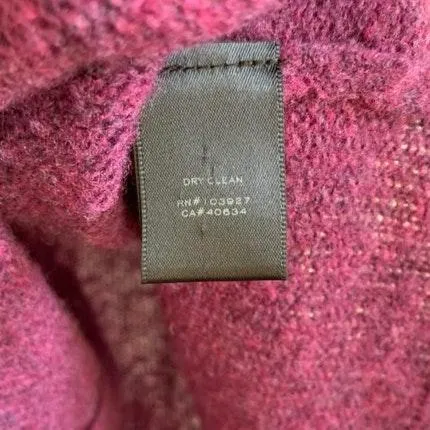 Marc by Marc Jacobs Wool Mock Neck Sweater Dress - Image 4