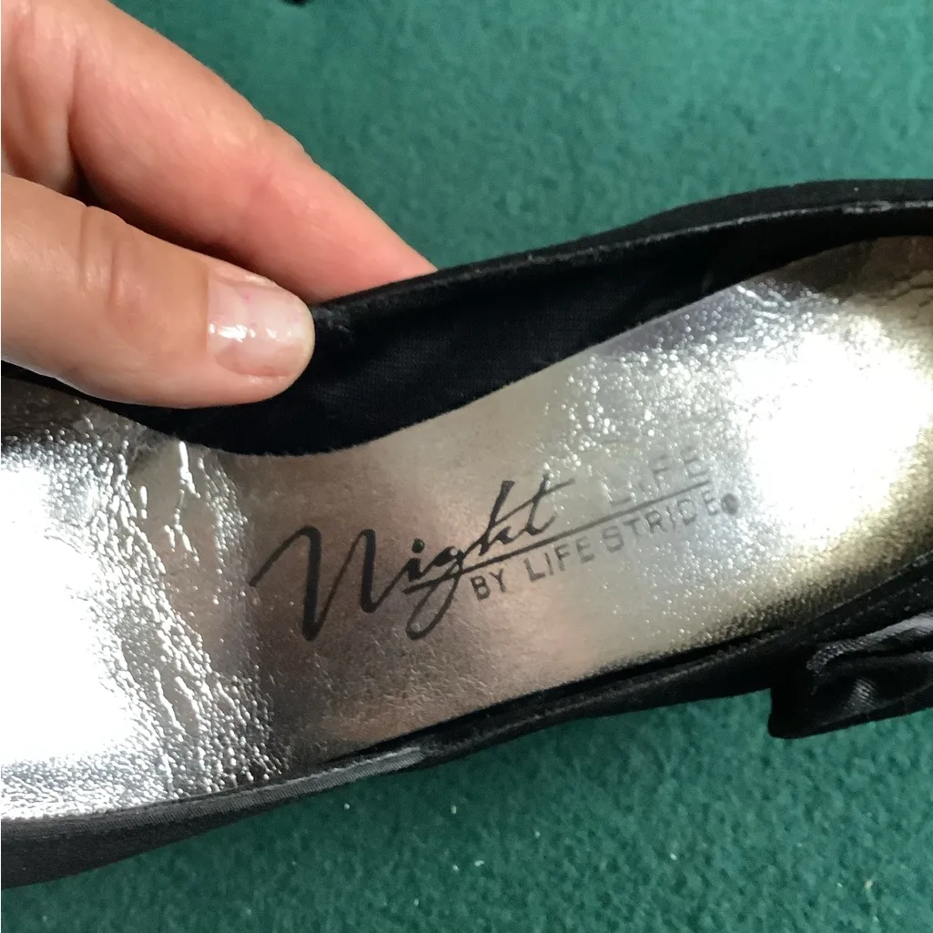 Dressy mid heel pumps 🌹🌹 - Image 10