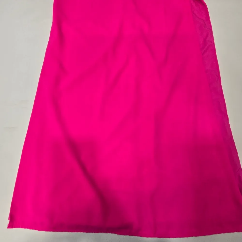 Superdown Addison Maxi Dress in Pink - Image 4