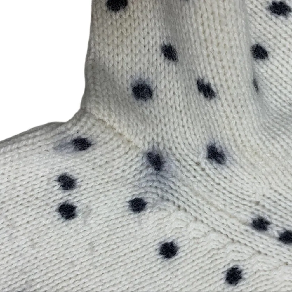 Rebecca Taylor La Vie embroidered dot print medium - Image 7