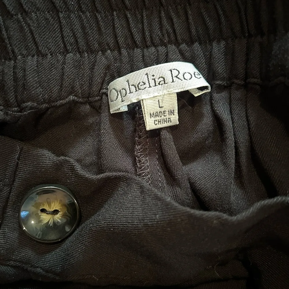 elastic waist pants - Image 3