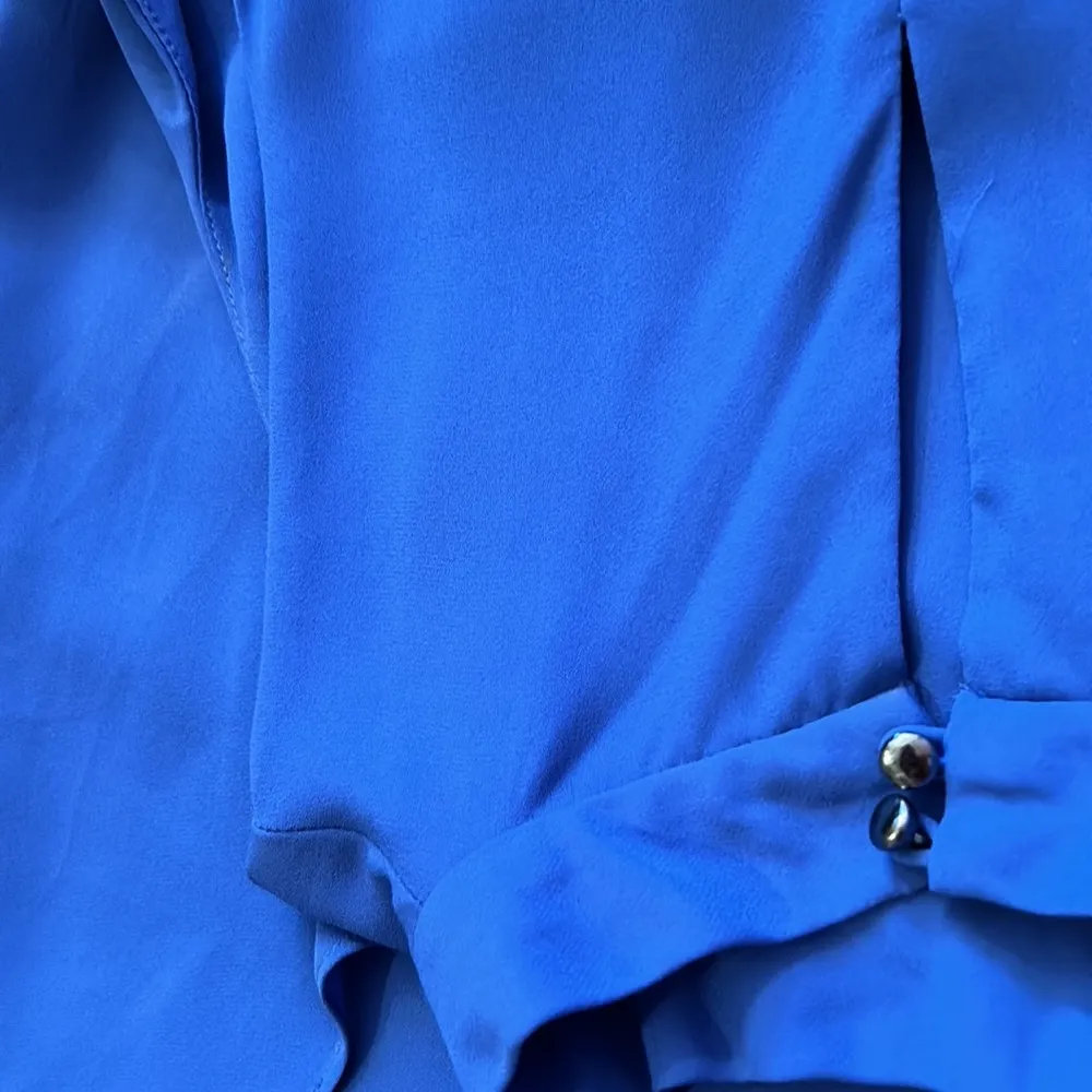 Blue size 2 dress - Image 13