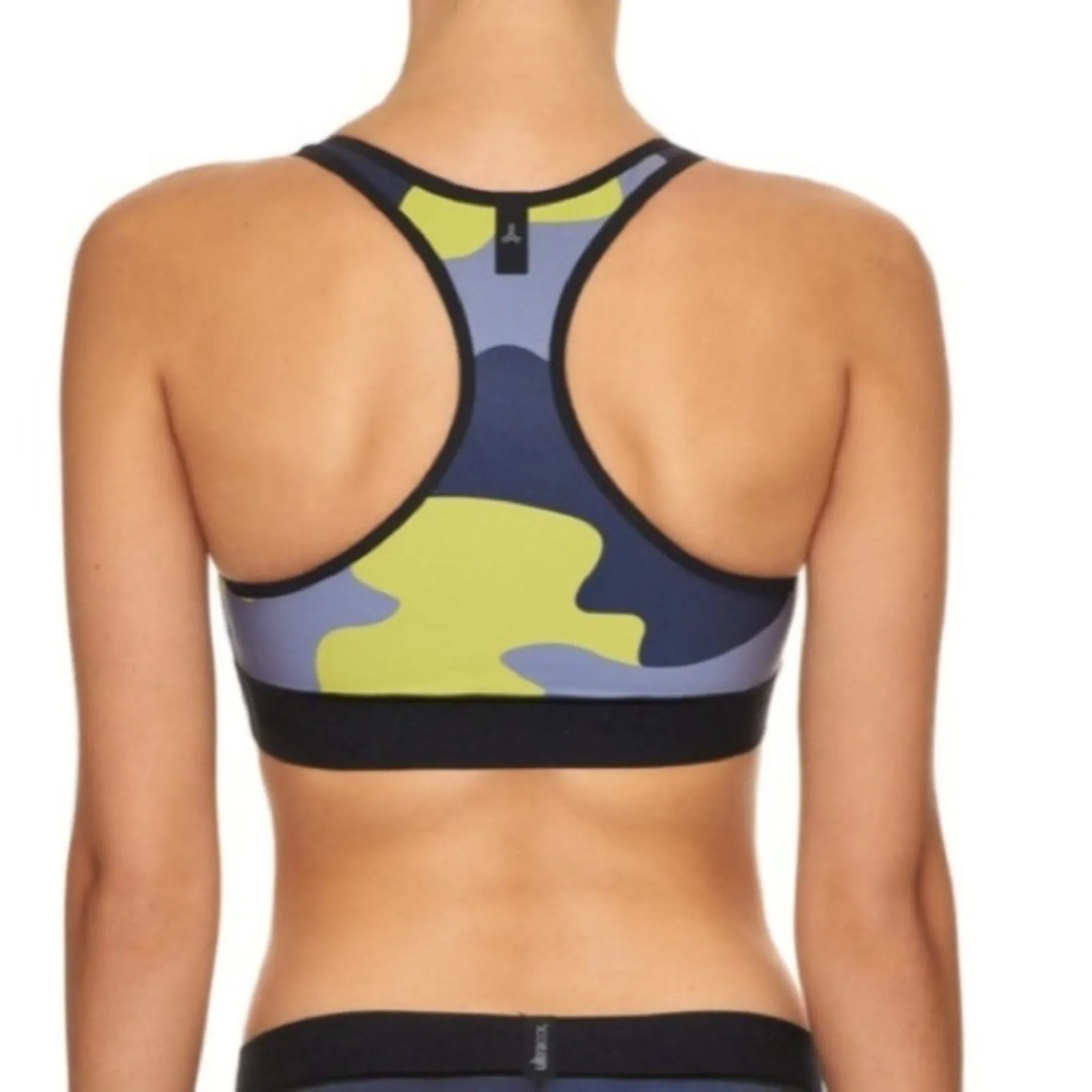 NWT Ultracor sculpt elite terra camo sports bra sz 6 - Image 2