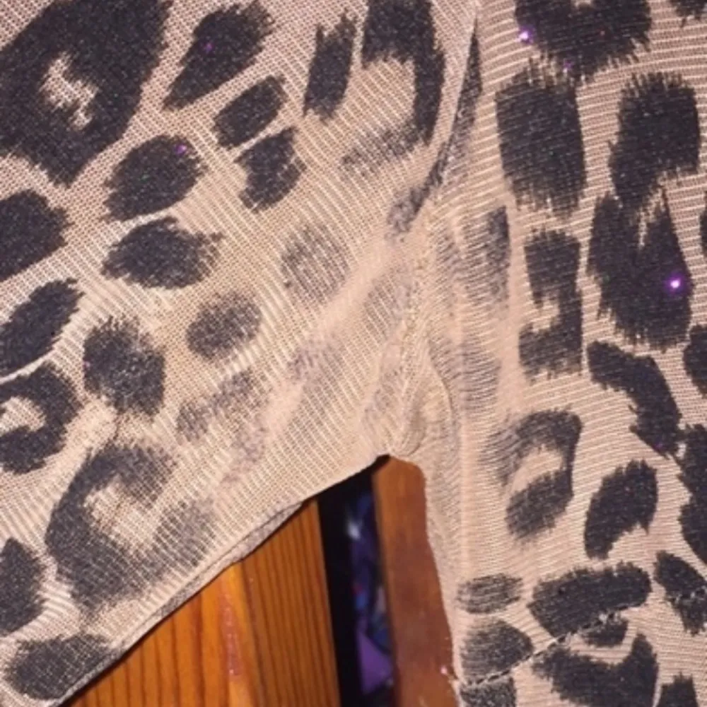 Cheetah top - Image 3