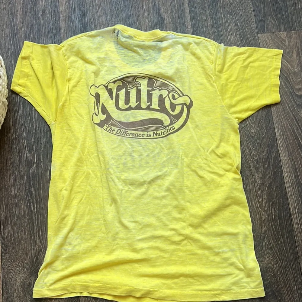 We are What We Eat Shirt Size L - Image 3