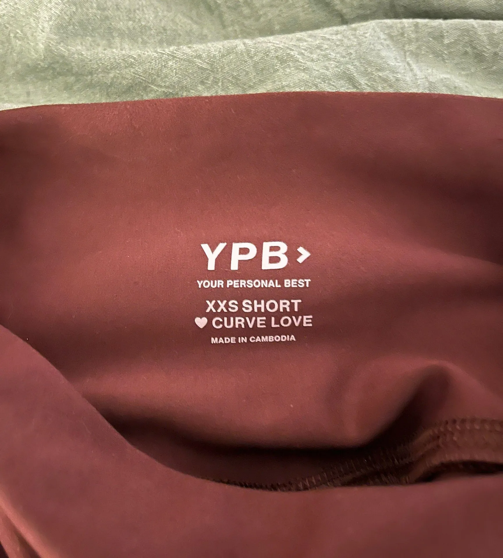 YPB Set Brown Size XXS - Image 5