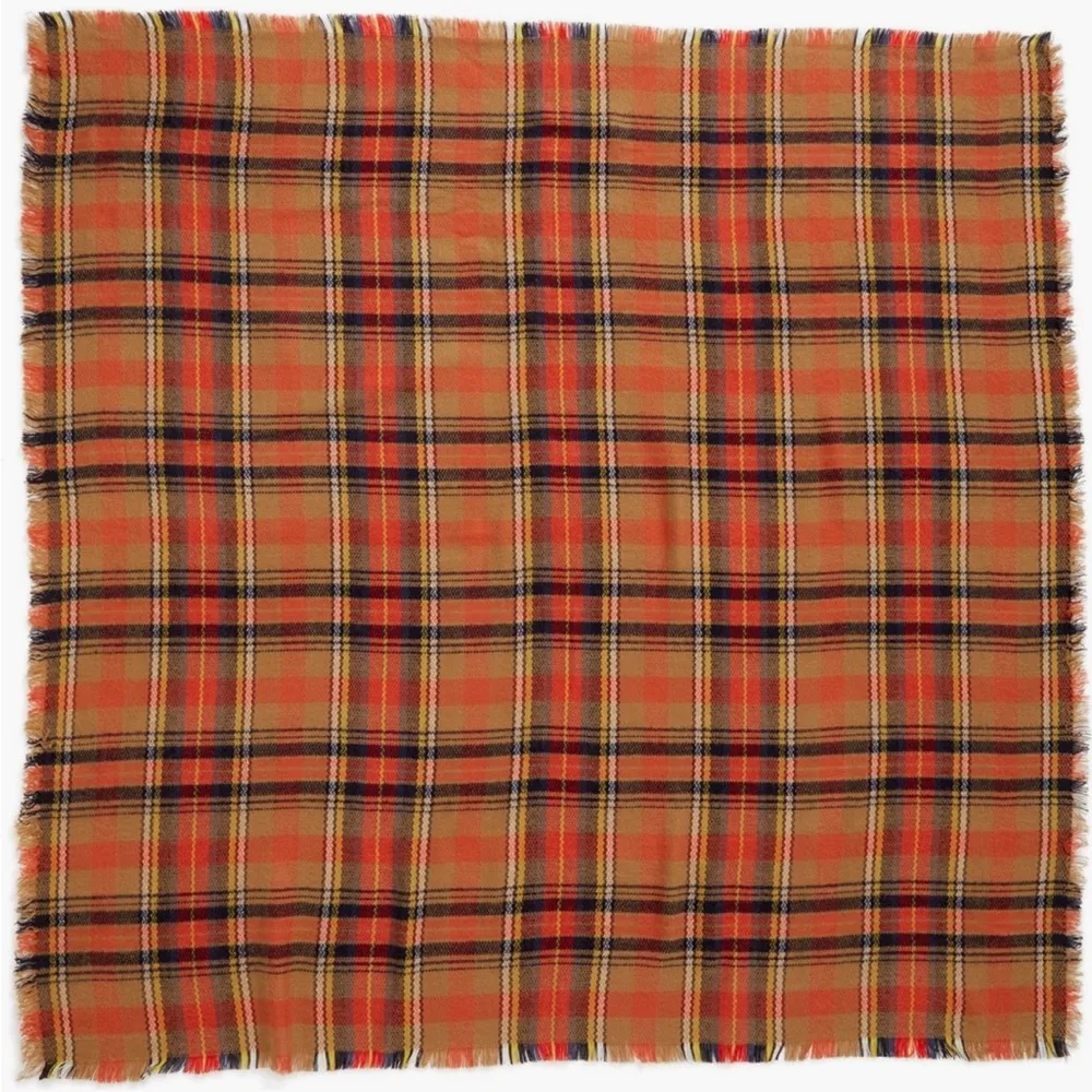 BP Scarf from Nordstrom Fall Colors very soft - Image 2