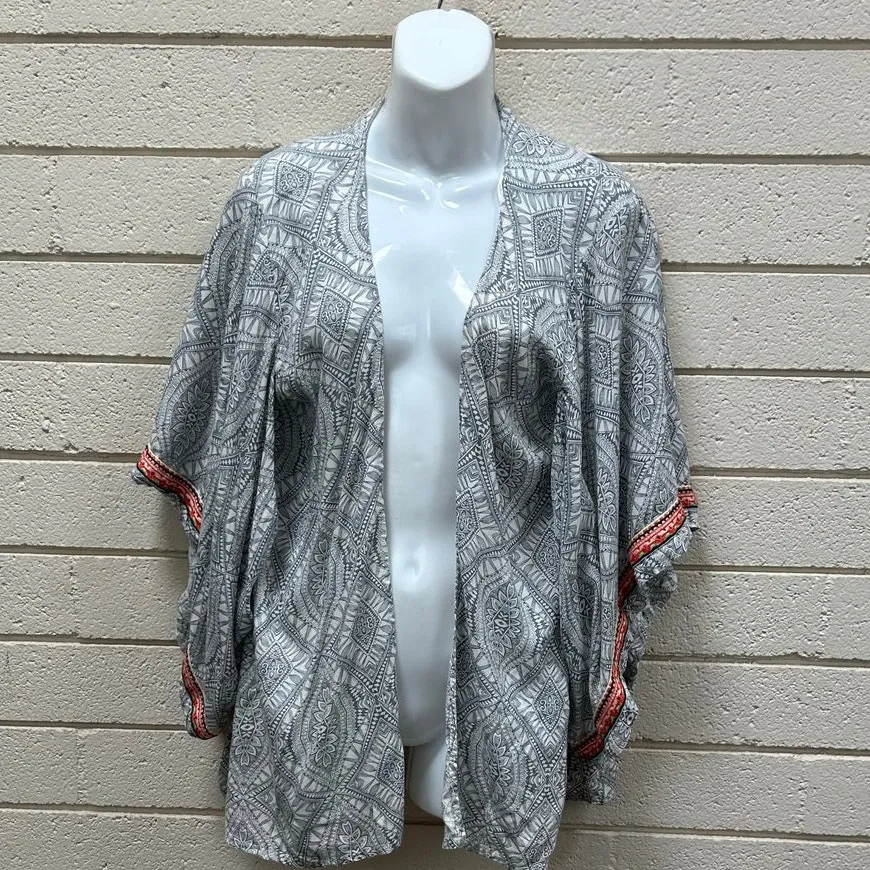 Rip Curl  Boho Kimono size M/L - Image 4
