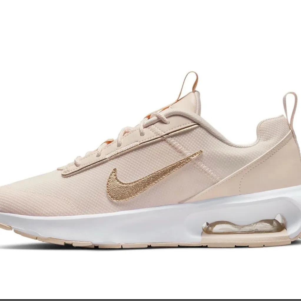Nike  Women's Beige Sneakers - Image 2