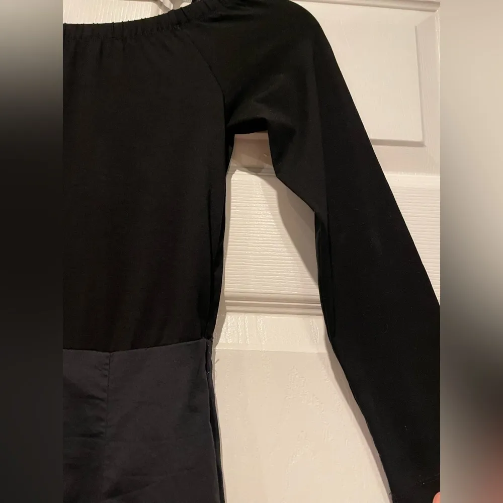 Tuckernuck Marissa Midi Dress in Black - Image 12