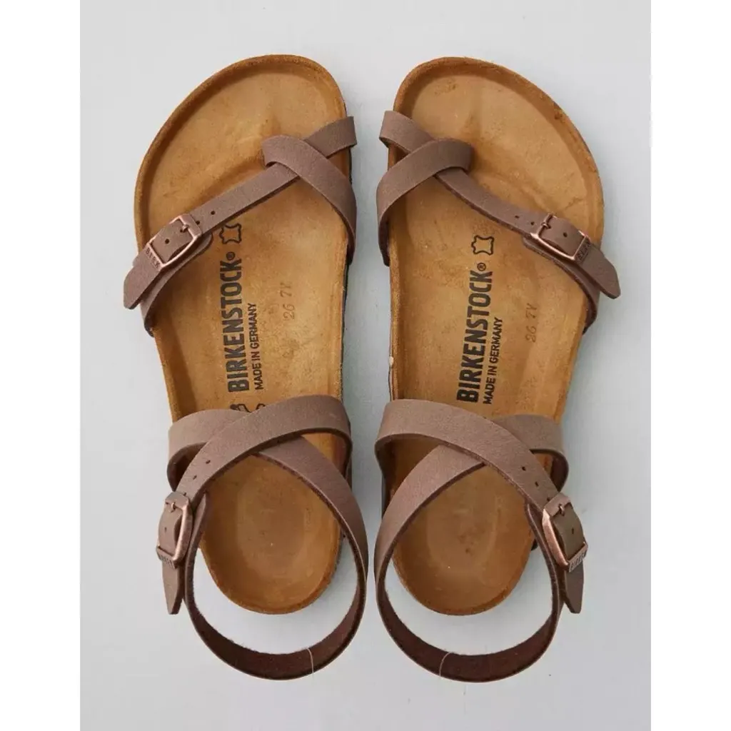 Birkenstock Yara Ankle Strap Sandals - Image 2